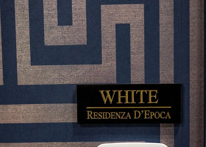 Residenza D'epoca White Guest house Florence