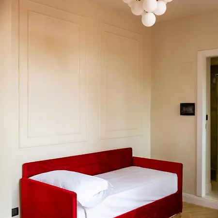 Residenza D'epoca White בית הארחה