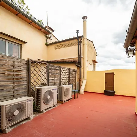 Residenza D'epoca White בית הארחה