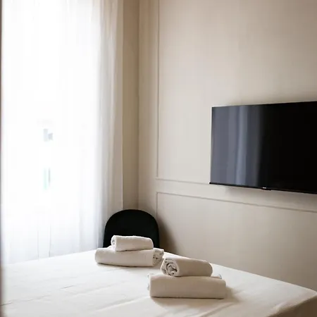 בית הארחה Residenza D'epoca White *
