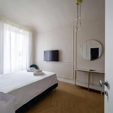 בית הארחה Residenza D'epoca White פירנצה