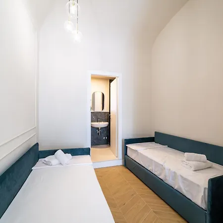 Residenza D'epoca White בית הארחה