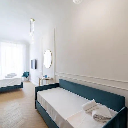 בית הארחה Residenza D'epoca White *