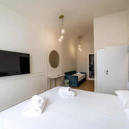 Residenza D'epoca White בית הארחה