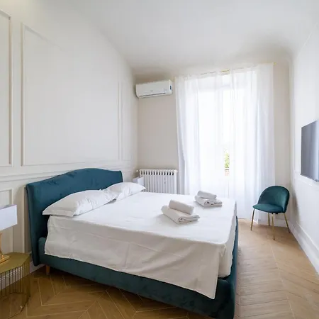 בית הארחה Residenza D'epoca White