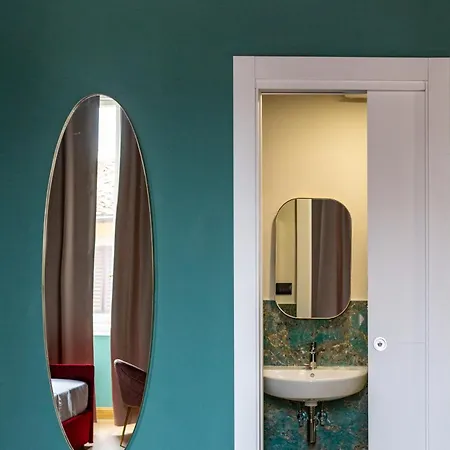 בית הארחה Residenza D'epoca White *