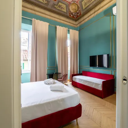 Residenza D'epoca White * פירנצה