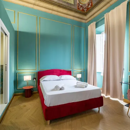 Residenza D'epoca White בית הארחה