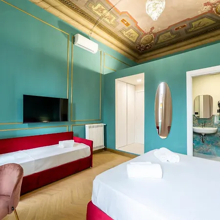 Residenza D'epoca White בית הארחה פירנצה