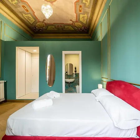 Residenza D'epoca White בית הארחה