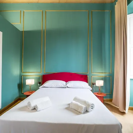 Residenza D'epoca White * פירנצה