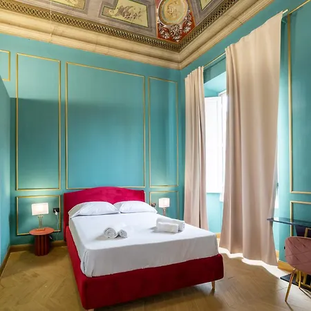 Residenza D'epoca White בית הארחה