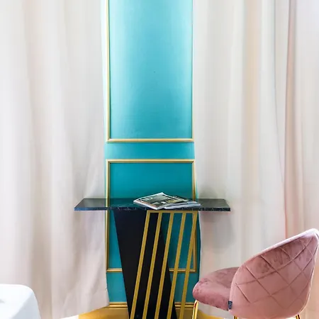 Residenza D'epoca White בית הארחה