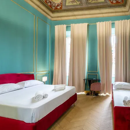 Residenza D'epoca White בית הארחה *