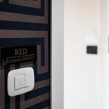 Residenza D'epoca White בית הארחה פירנצה