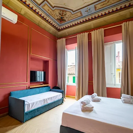Residenza D'epoca White בית הארחה *