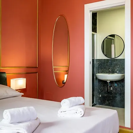 Residenza D'epoca White בית הארחה