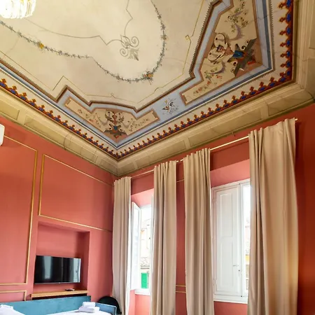 Residenza D'epoca White בית הארחה