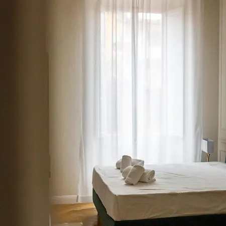 Residenza D'epoca White בית הארחה פירנצה