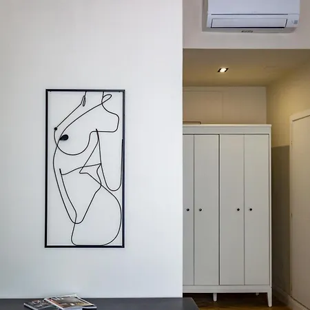 בית הארחה Residenza D'epoca White *