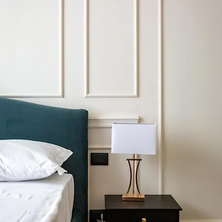 Residenza D'epoca White בית הארחה