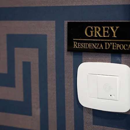 Residenza D'epoca White בית הארחה