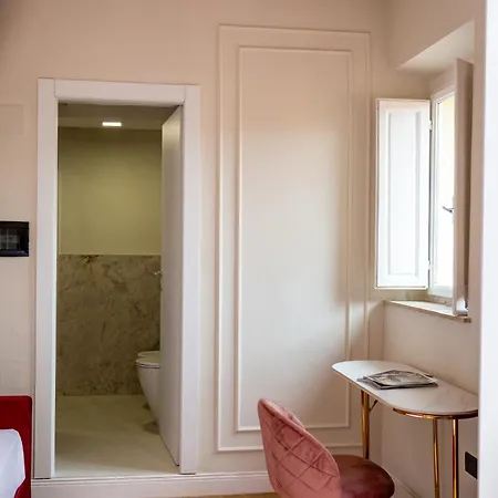 Residenza D'epoca White Florence