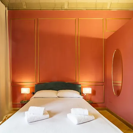 Residenza D'epoca White * Florence